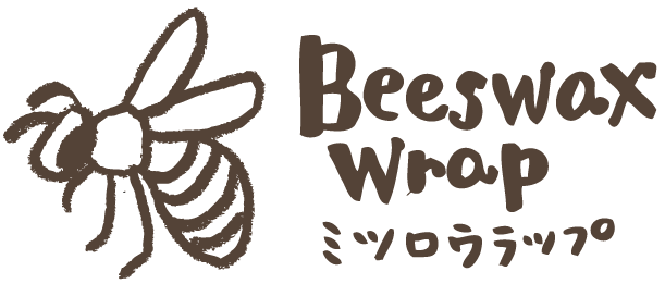 Beeswax Wrap ミツロウラップ