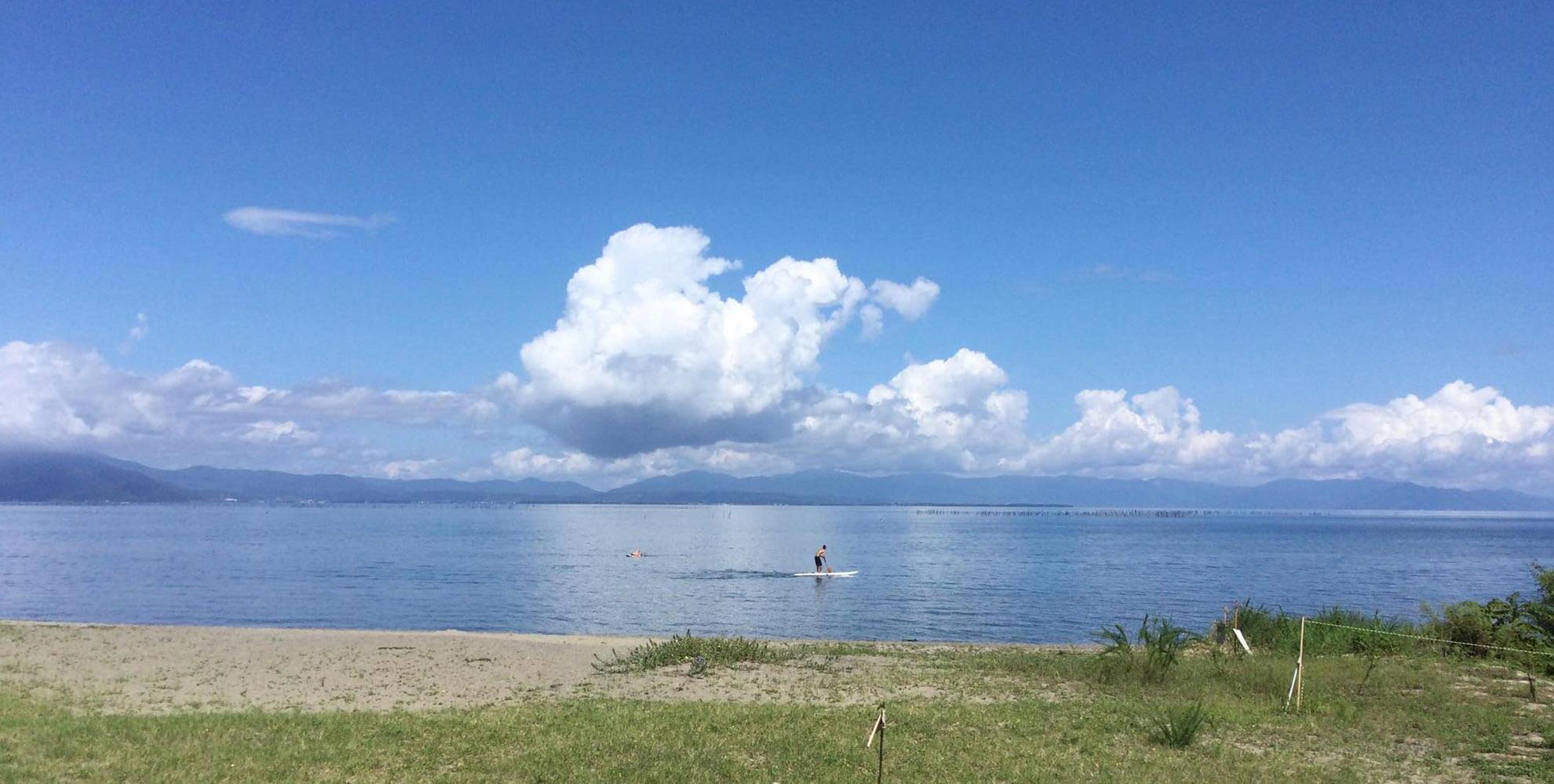 琵琶湖（びわ湖）